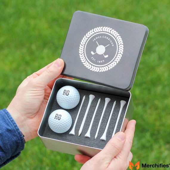 Customized Golf Ball Set