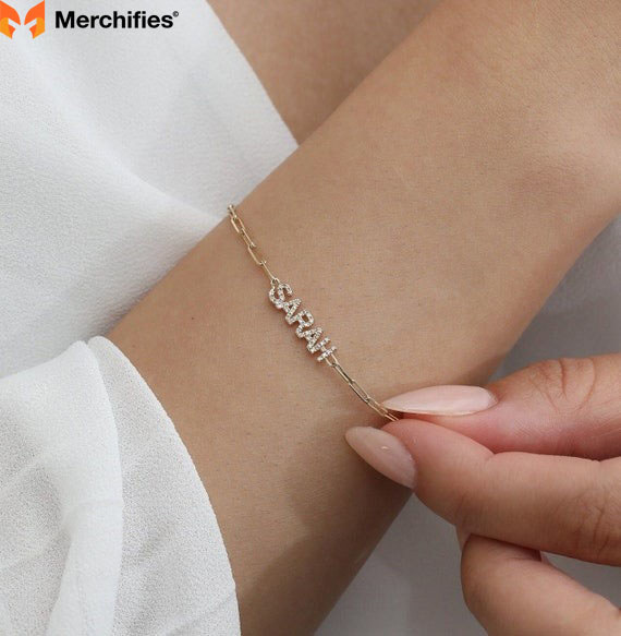 Sentimental Diamond Bracelets