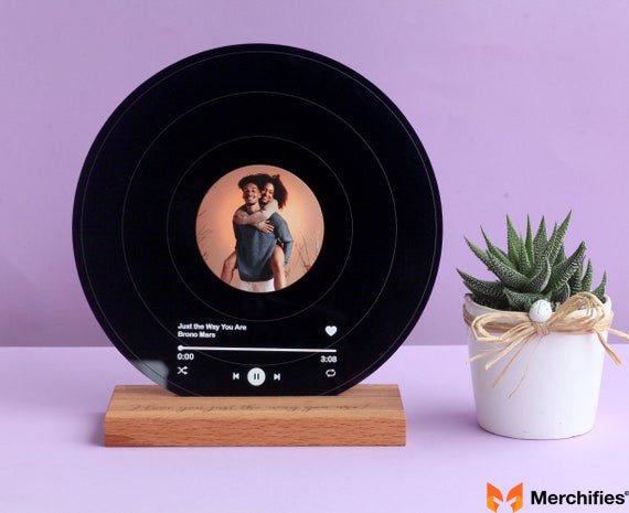 Personalized Record Display