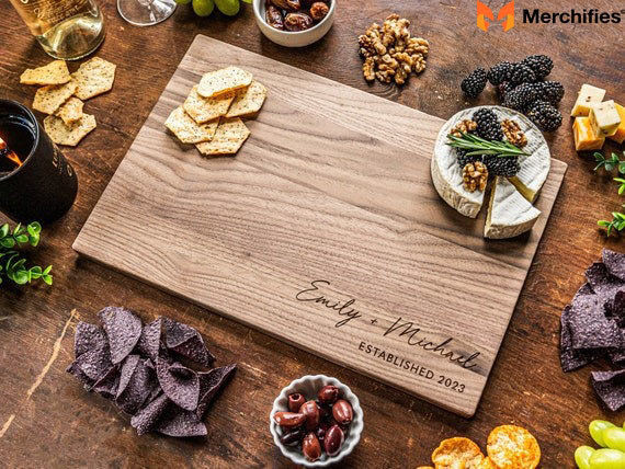 Custom Cutting Board