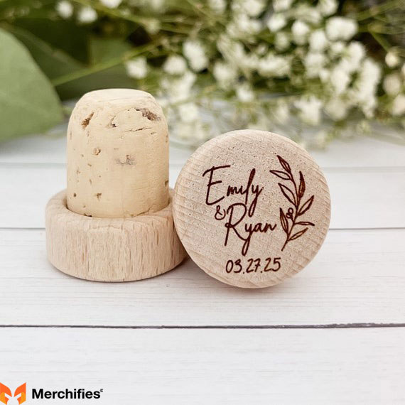 Custom Engraved Bottle Stopper