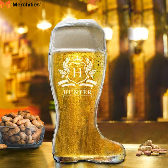 Wacky Beer Glasses