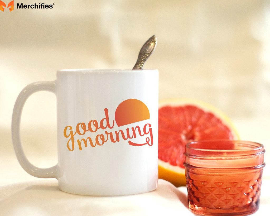 Morning Coffee Mug