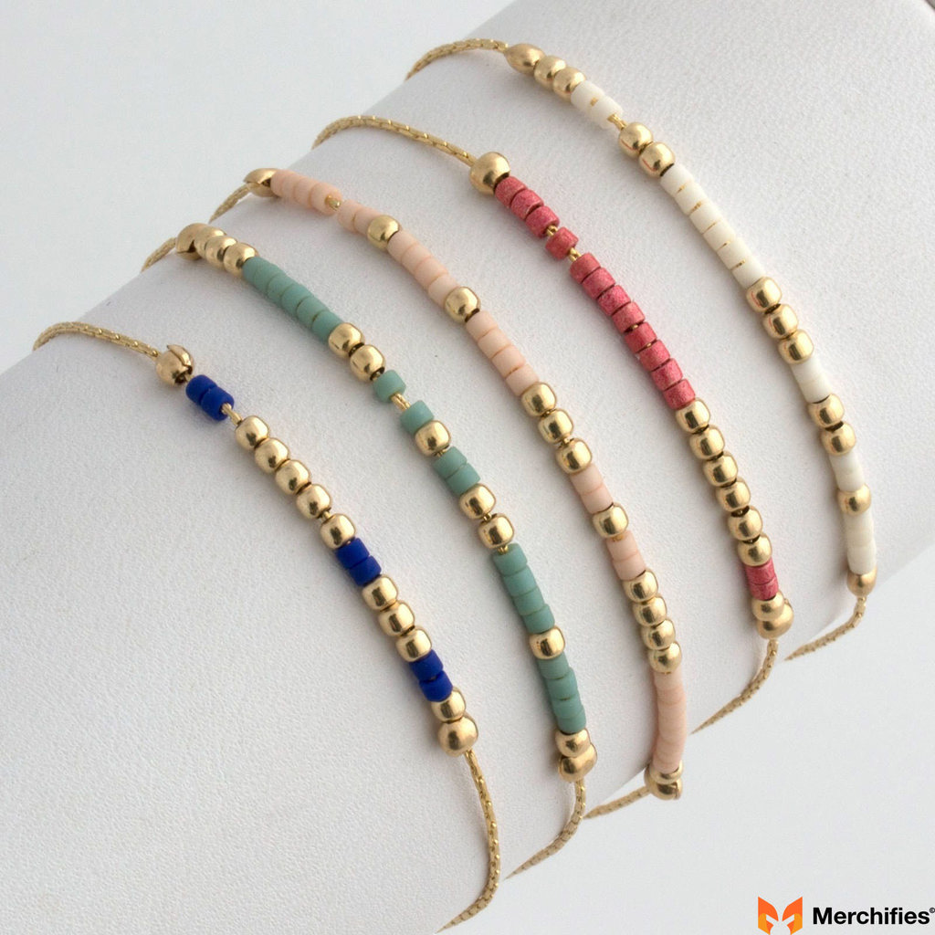 Morse Code Bracelets