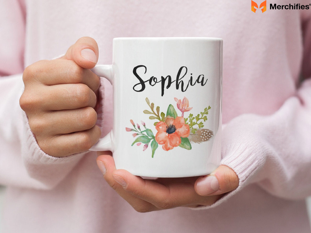 Customized Name Mug