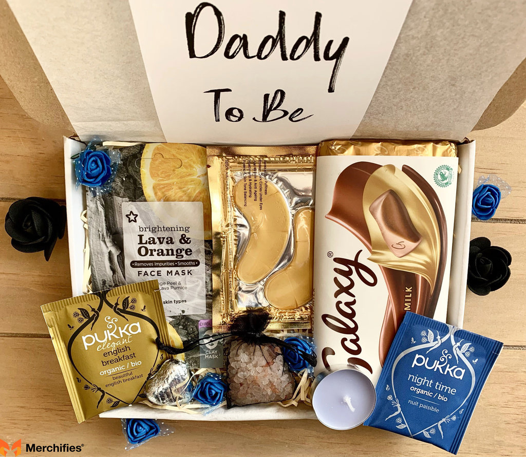 Spa Treatments Gift Set for dad