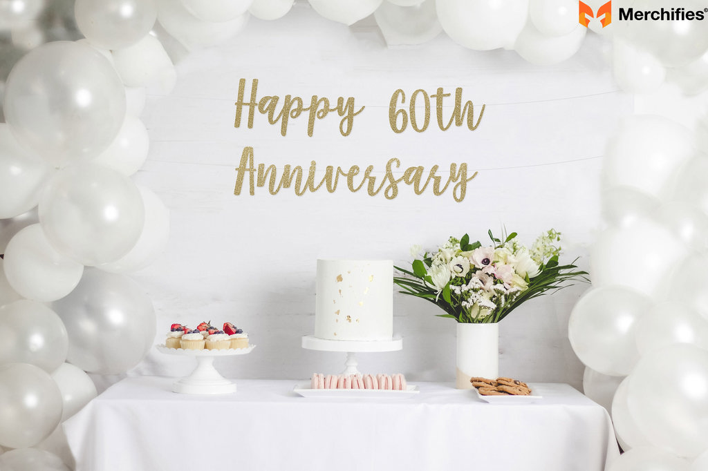 66+ Warmest 60th Wedding Anniversary Wishes from the Heart