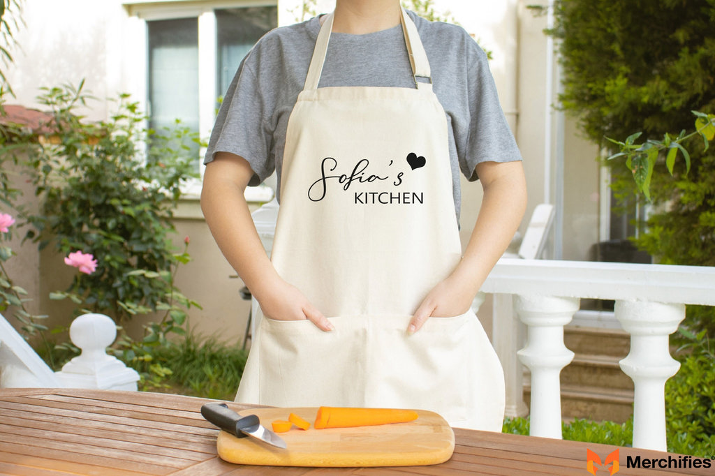 Personalized Apron