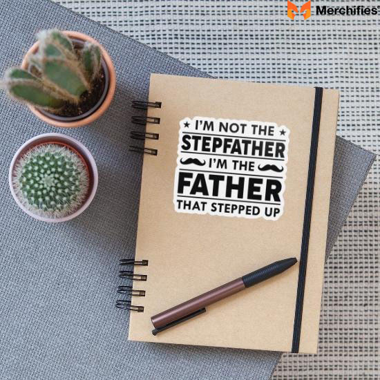 Stepfather’s Notebook
