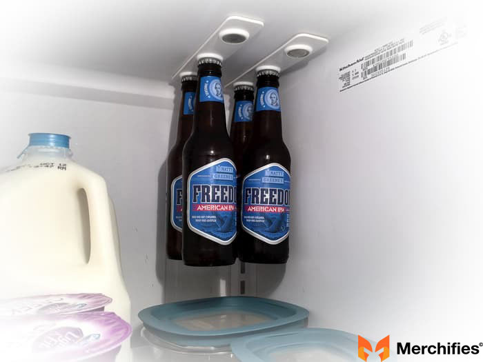 Bottleloft Beer Holder