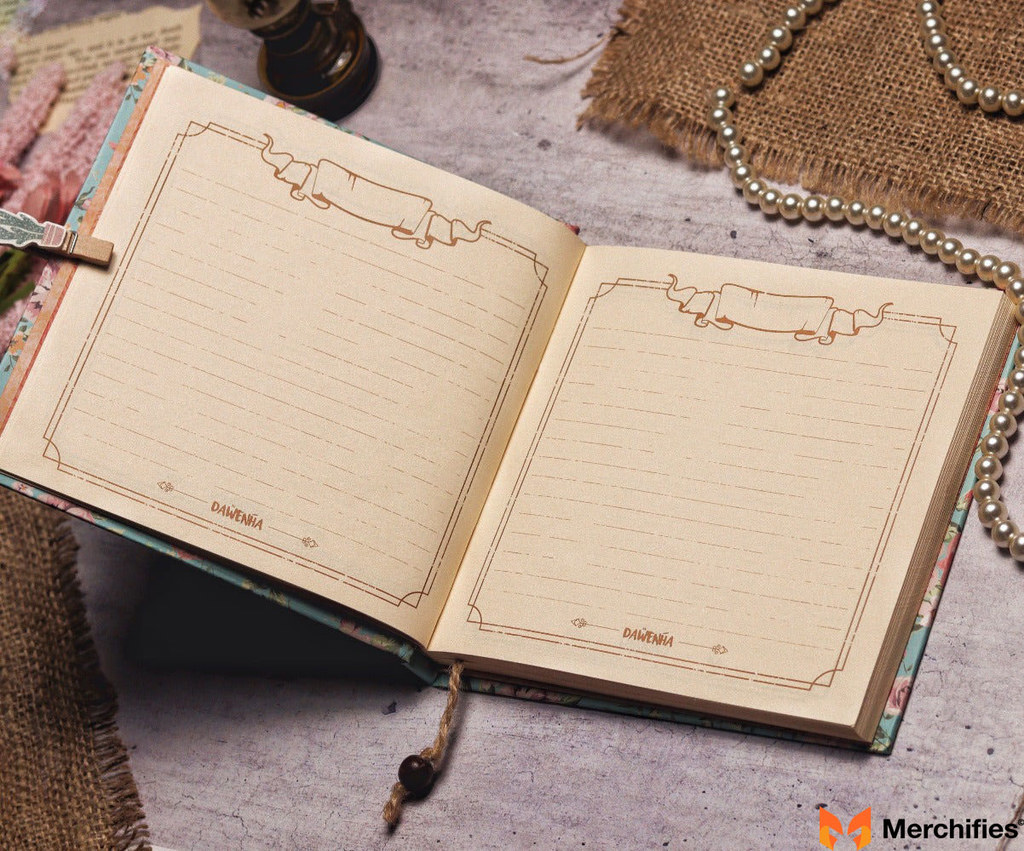 Vintage Notebooks