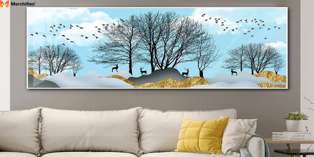 9 Type Of Canvas Sizes – Ultimate Guide For Your Home Decoration
