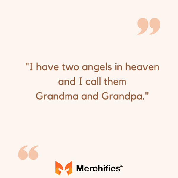 In Loving Memory Quotes for Grandparents