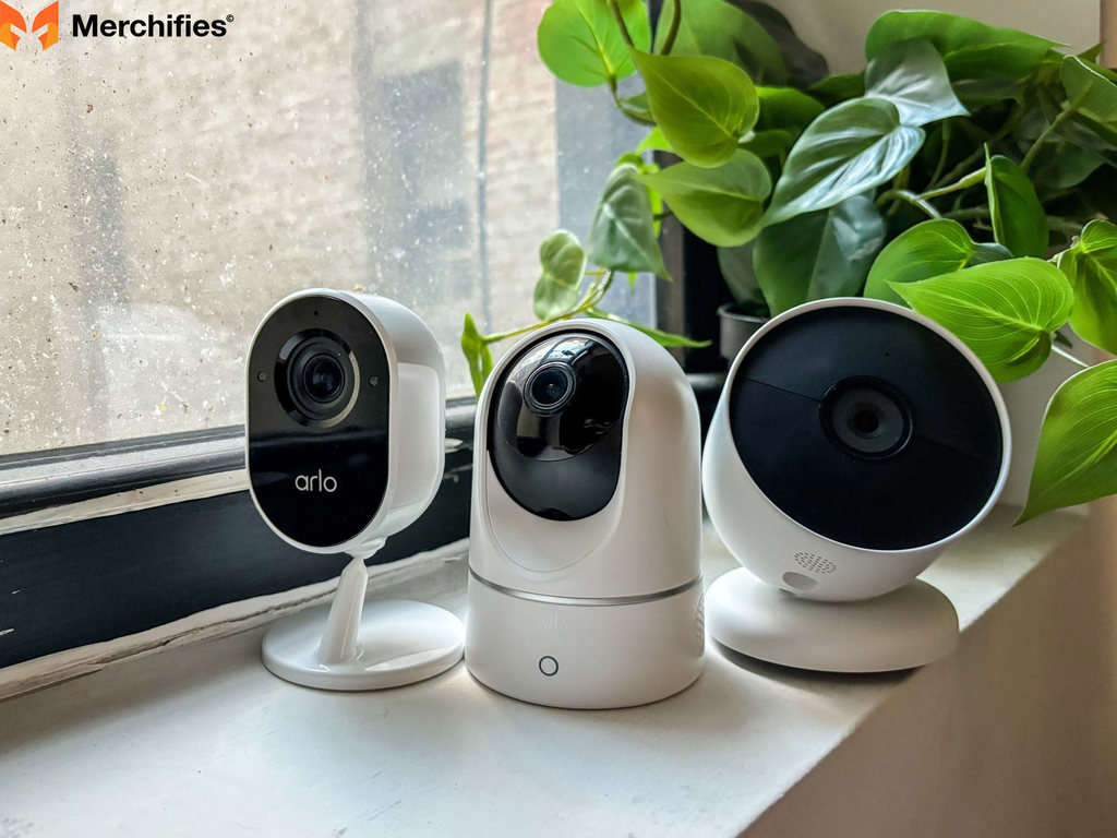 Security Cameras