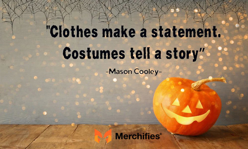 Halloween Inspiration quotes