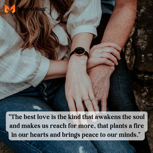 Inspirational Short Love Quotes For Him From Authors And Poets