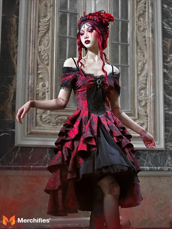 Gothic Wedding Dresses