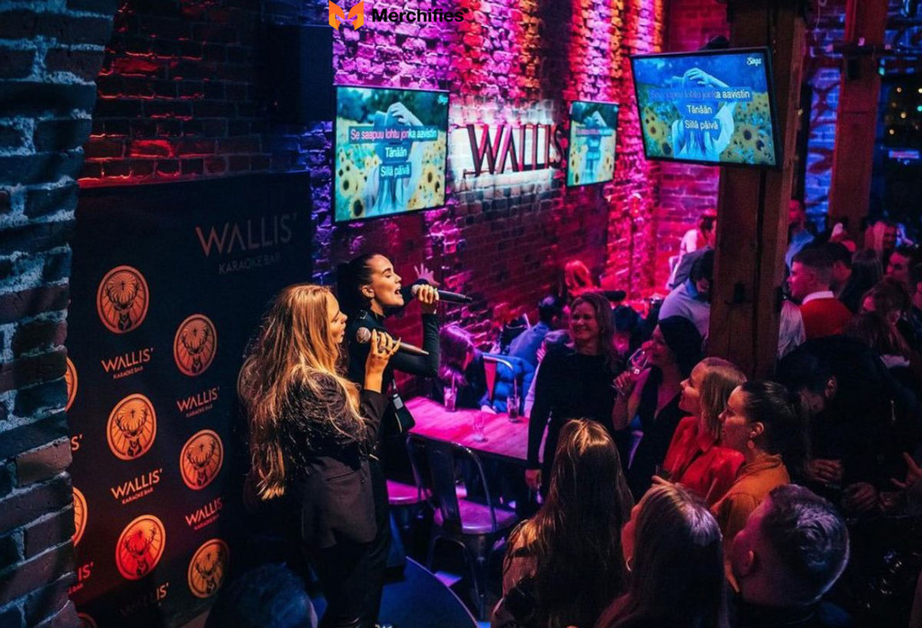Karaoke Night