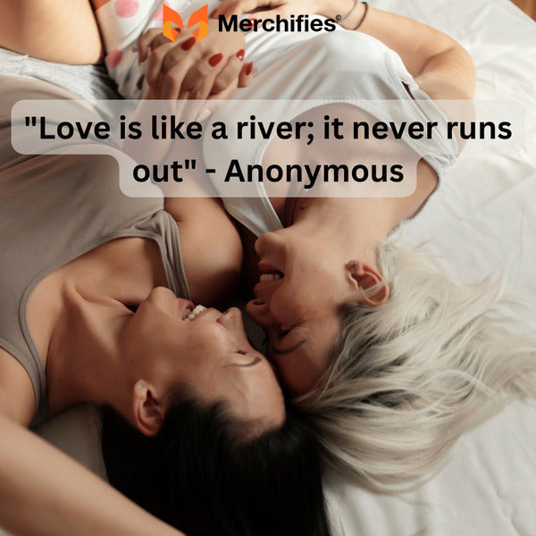 Lesbian Love Quotes