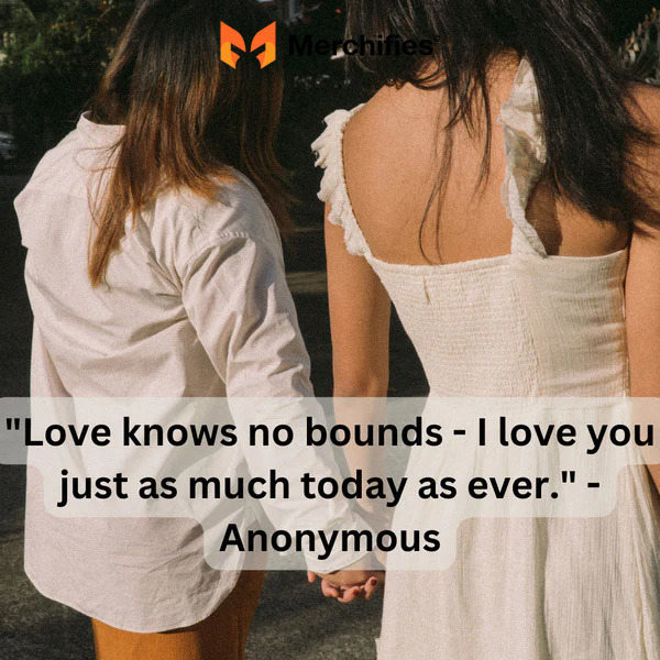 Lesbian Quotes for your Girlfriend