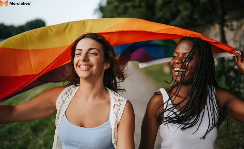 Donate in Their Honor to an LGBTQ+ Nonprofit Organization for Lesbian