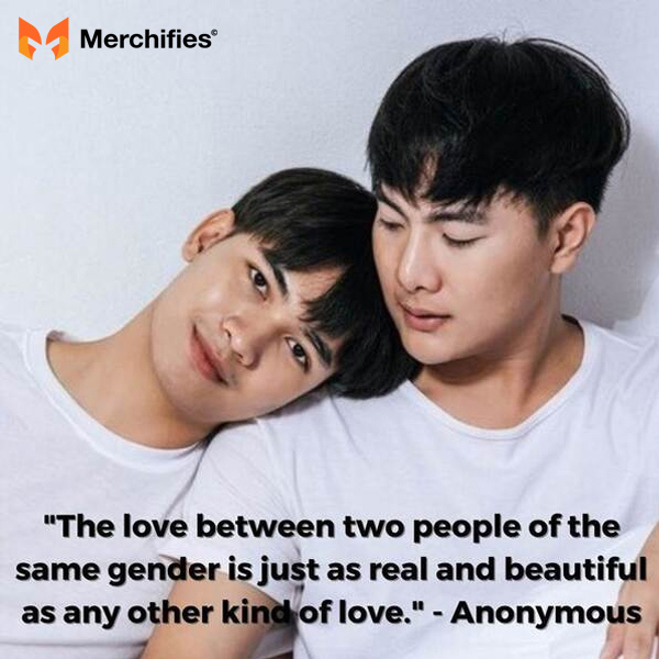 80+ Inspiring Gay Love Quotes to Celebrate LGBTQ+ Relationships ...