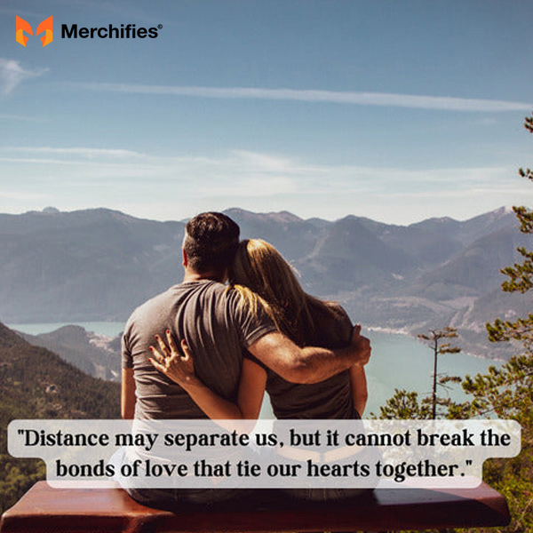 Love Quotes For Him Long Distance