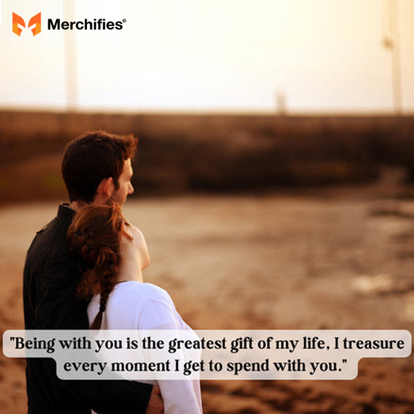 Love Quotes For Him To Enjoy Spending Time With Him