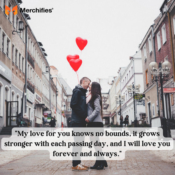 Love Quotes For Him To Express The Endless Love