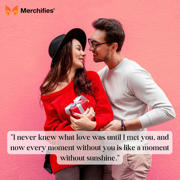 Love Quotes For Him To Spark Up Your Romance