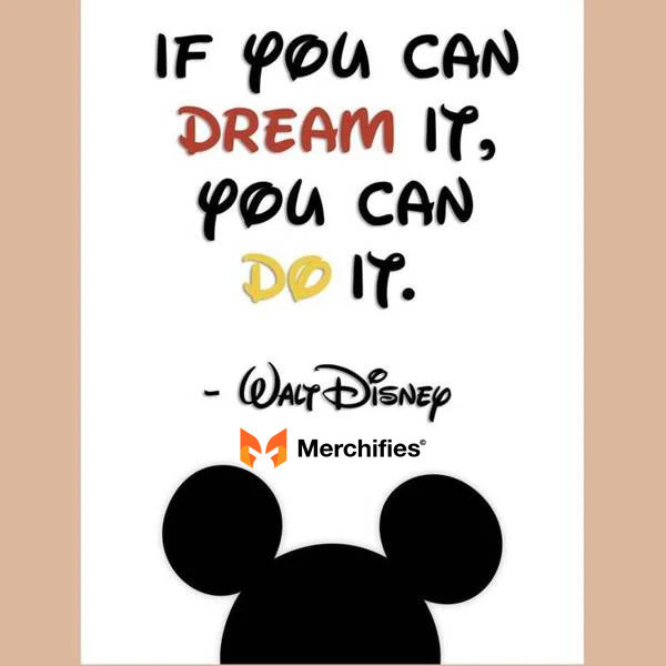 Make Your Dream Quotes