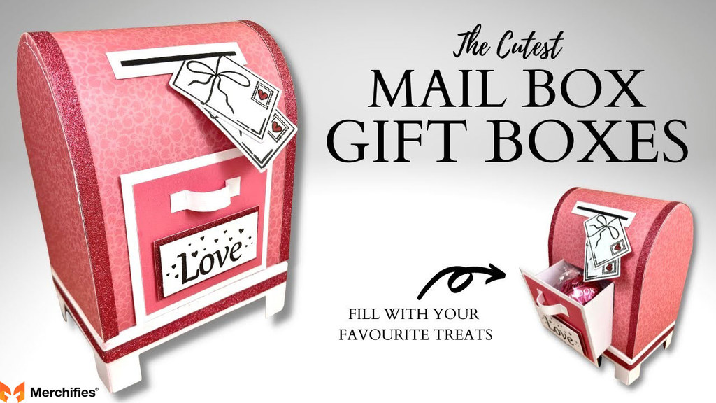 Mailable Gift Box