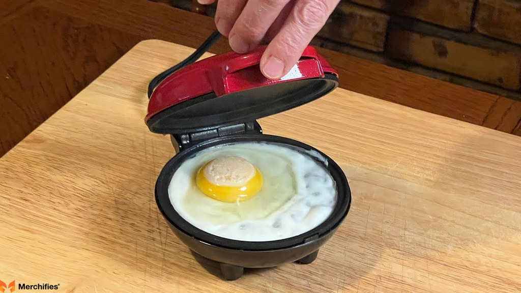 Dash Mini Egg Griddle