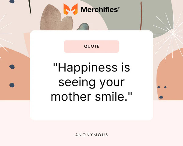 Meaningful appreciation mother's day quotes