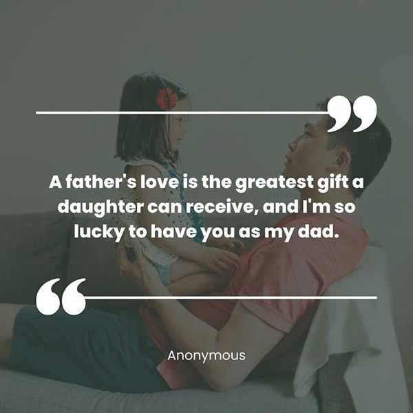 Meaningful father daughter tattoos quotes