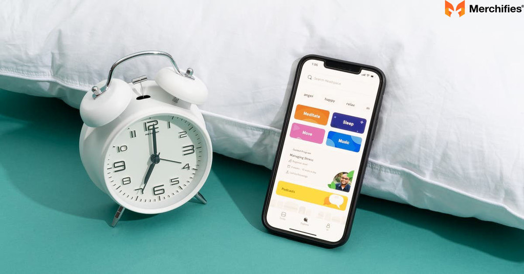 A Subscription to a Mindfulness App
