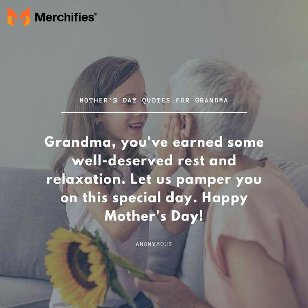 Memorable funny grandma quotes for mother's day