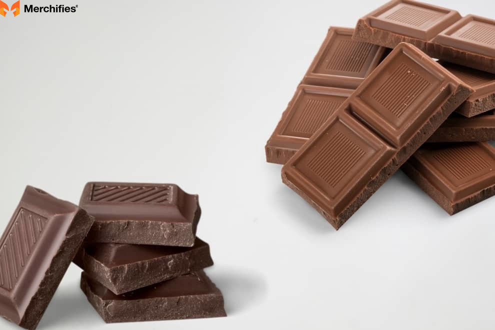Dark & Milk Chocolate