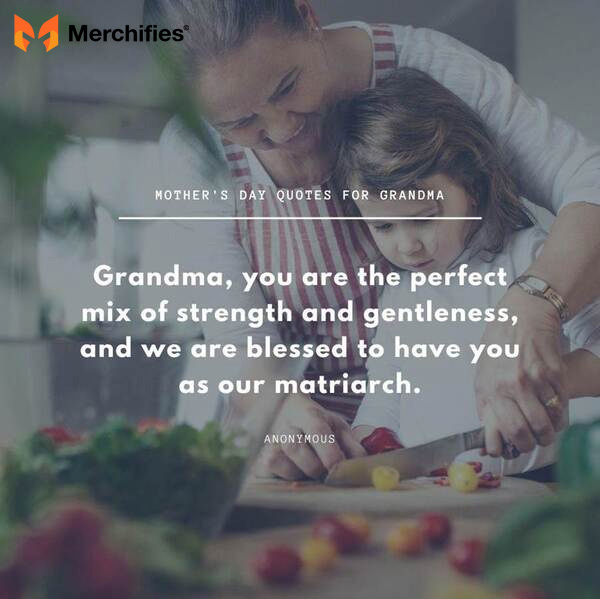 Most meaningful funny mother's day quotes for grandma