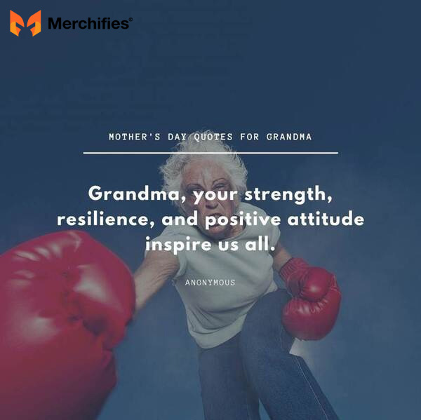 Most meaningful grandma quotes for mother's day