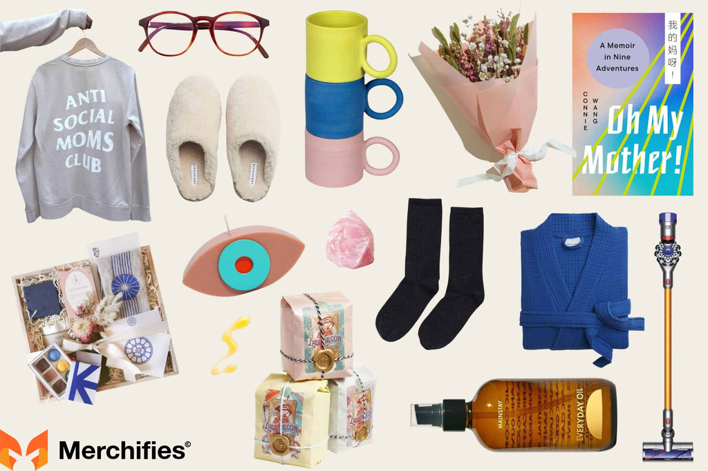 The Ultimate Mother's Day Gift Guide for Homebodies: Cozy & Comforting Presents