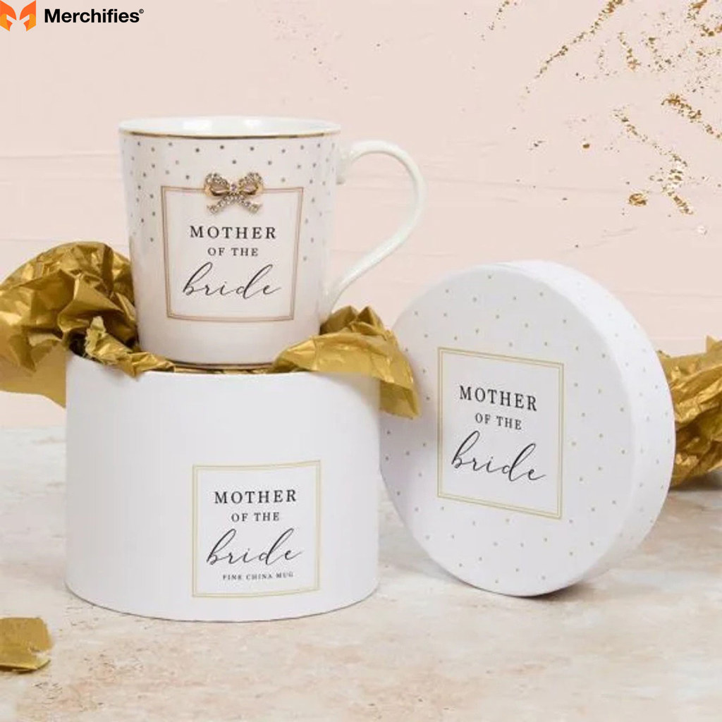 Mother of the Bride Mug