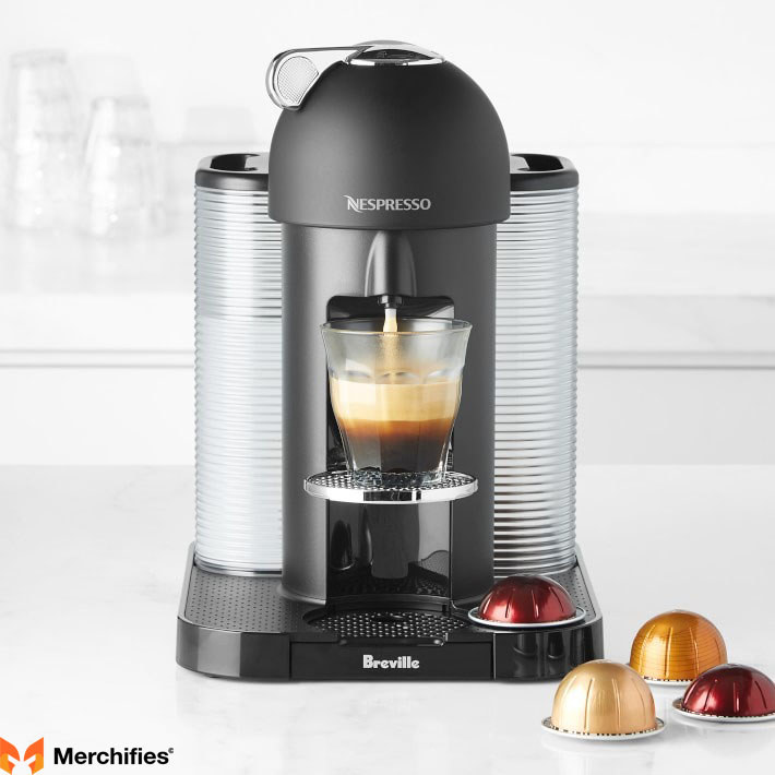 Vertuo Coffee and Espresso Machine