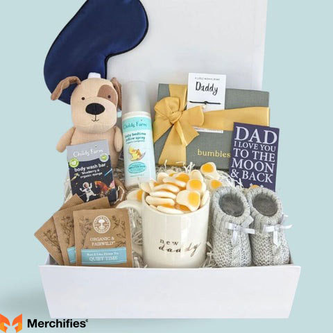 Most Sentimental Gifts For Expecting Dads They Will Love