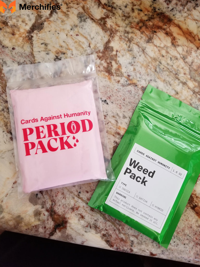 Period Pack – Cards Against Humanity