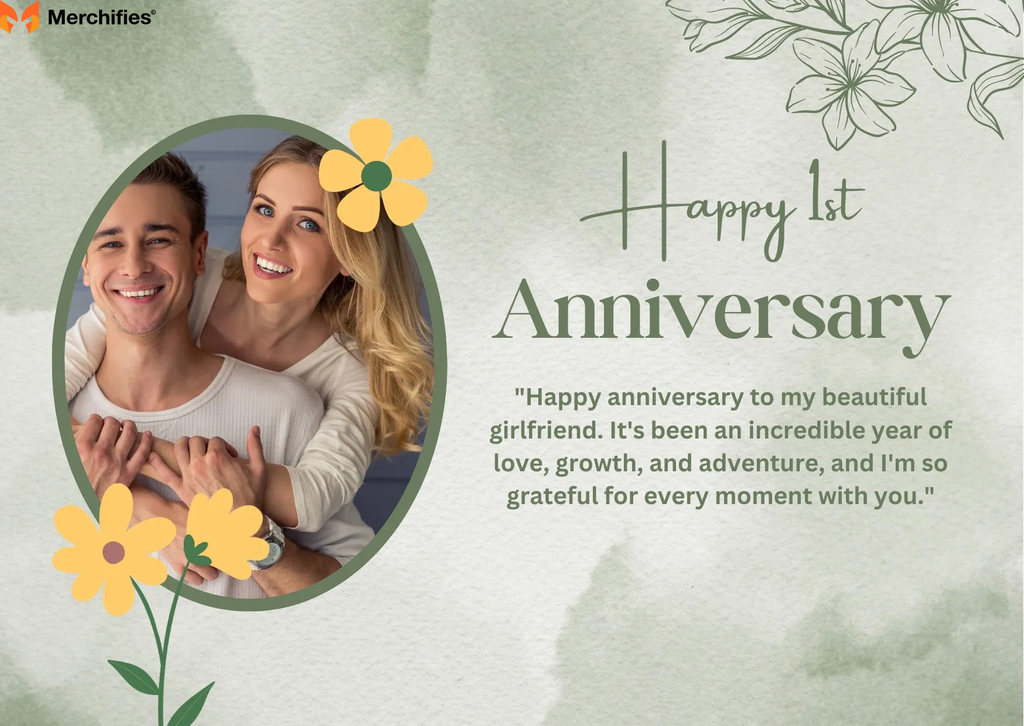55+ Honest One Year Anniversary Quotes for Every Couple