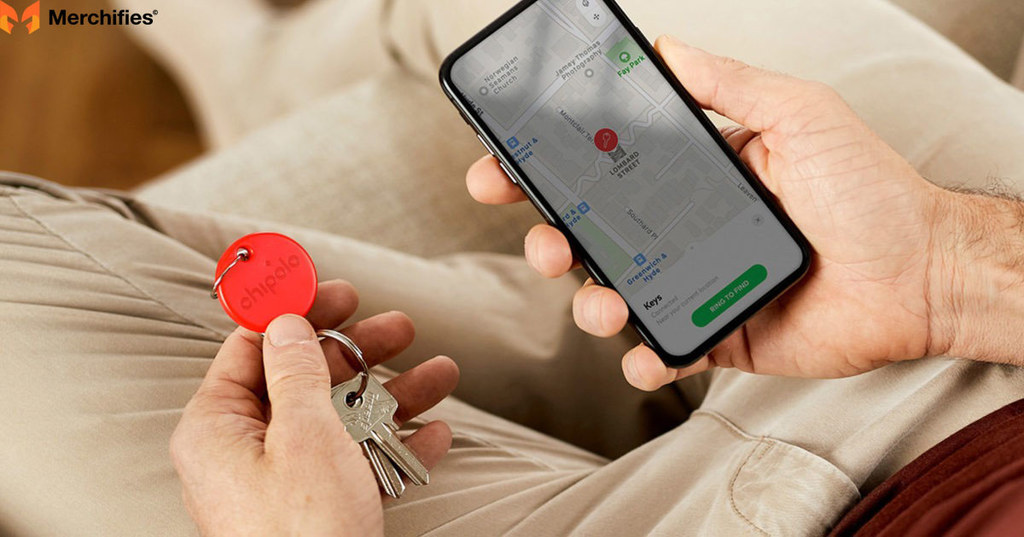 Lost Key Tracker