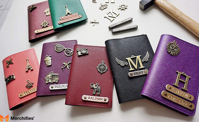 Personalized Travel Accessories