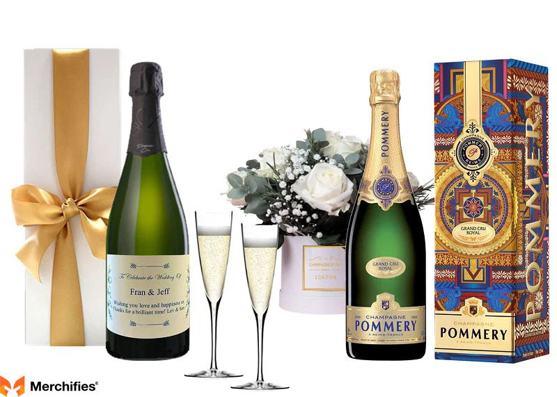 Champagne Delivery