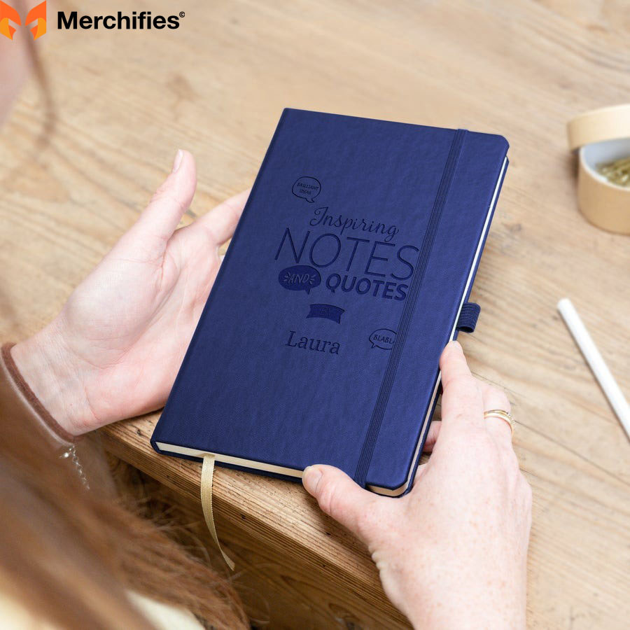 Personalized notebook
